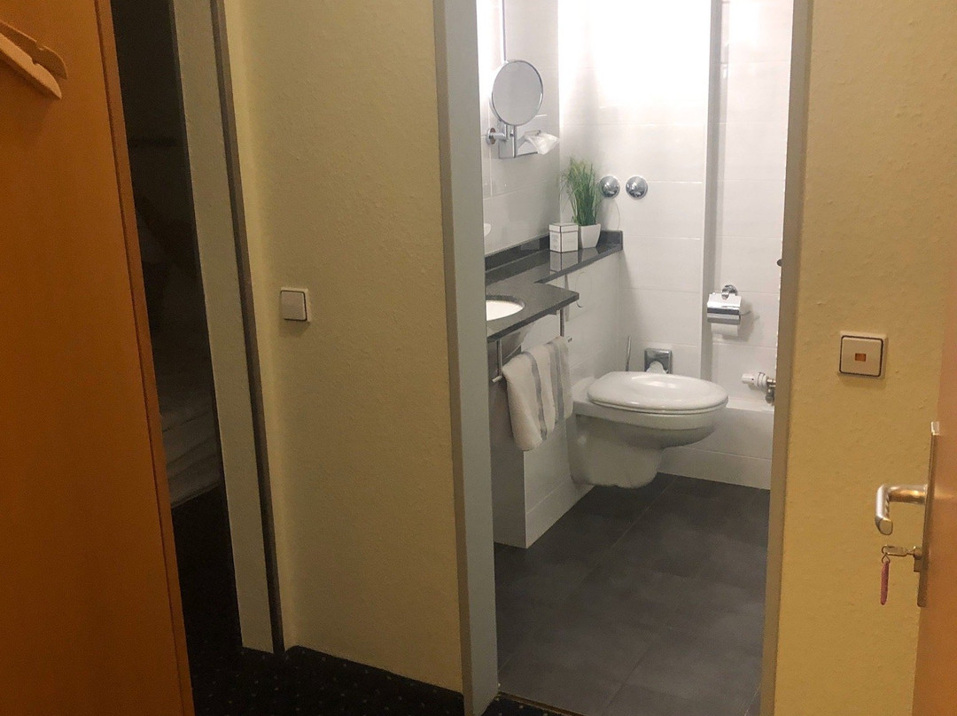 Hotel Garni Oberrhein主图