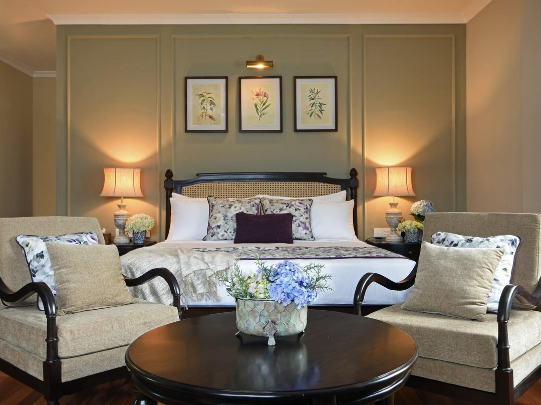 阿马亚兰达乐酒店主图