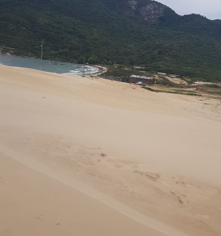Dunas Do Santinho-弗洛里亚诺波利斯必去景点