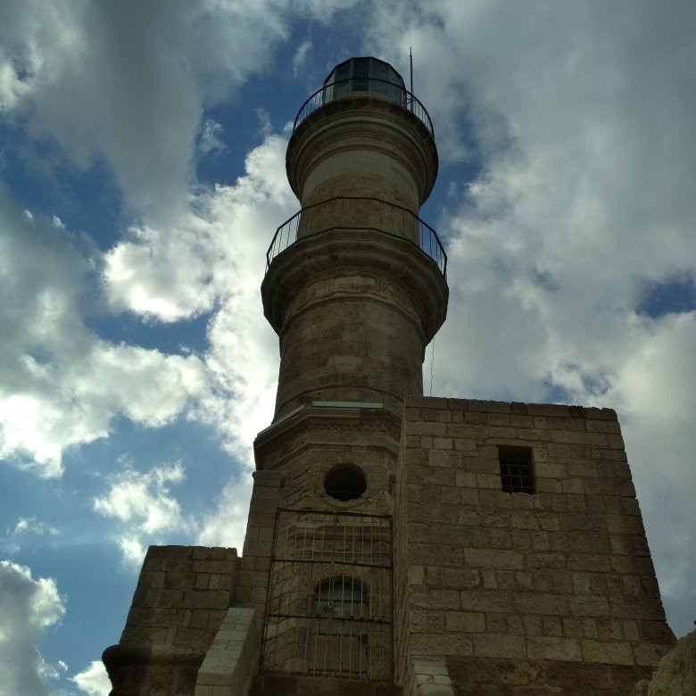 Lighthouse of Chania景点图片