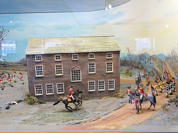 Lexington Visitors Center-列克星敦必去景点