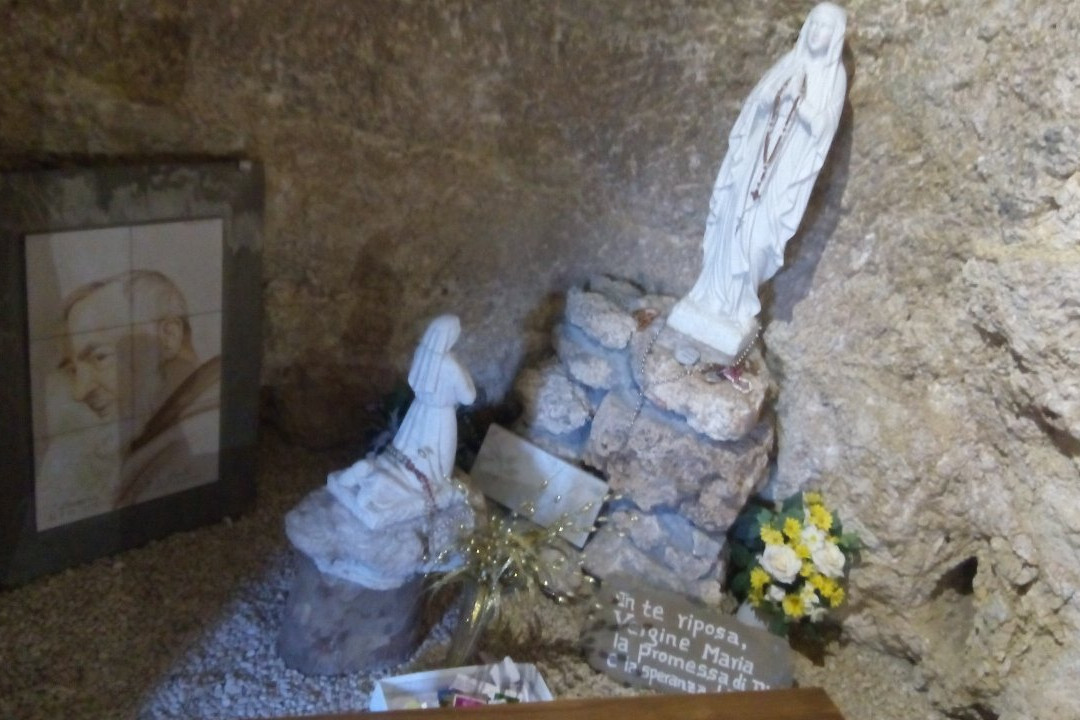 Santuario della Madonna degli Angeli景点图片