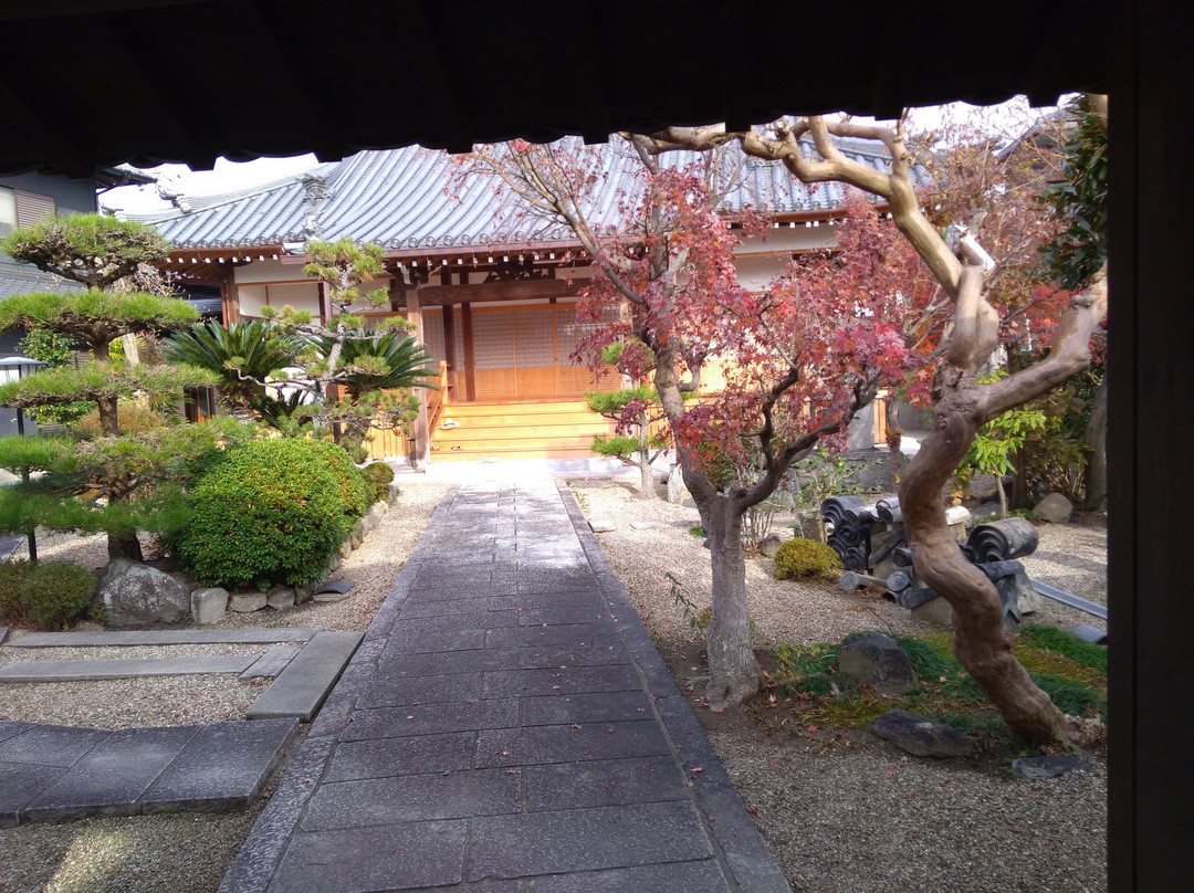 Toko-ji Temple景点图片