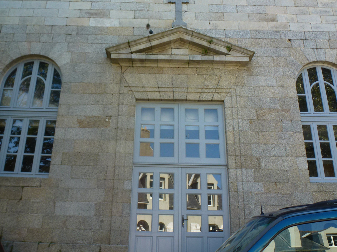 Eglise Saint Guénolé-孔卡尔诺必去景点