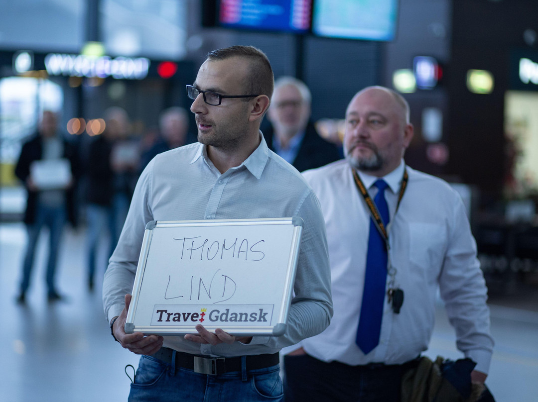 Gdansk Airport Taxi & Transfers - Private sightseeing Tour-格但斯克必去景点