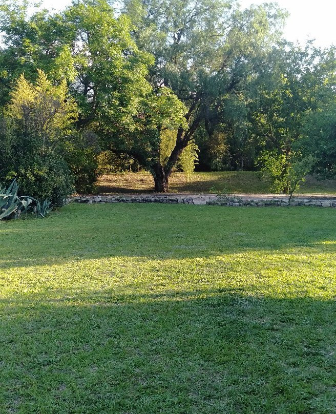 Quebrada Mansa主图