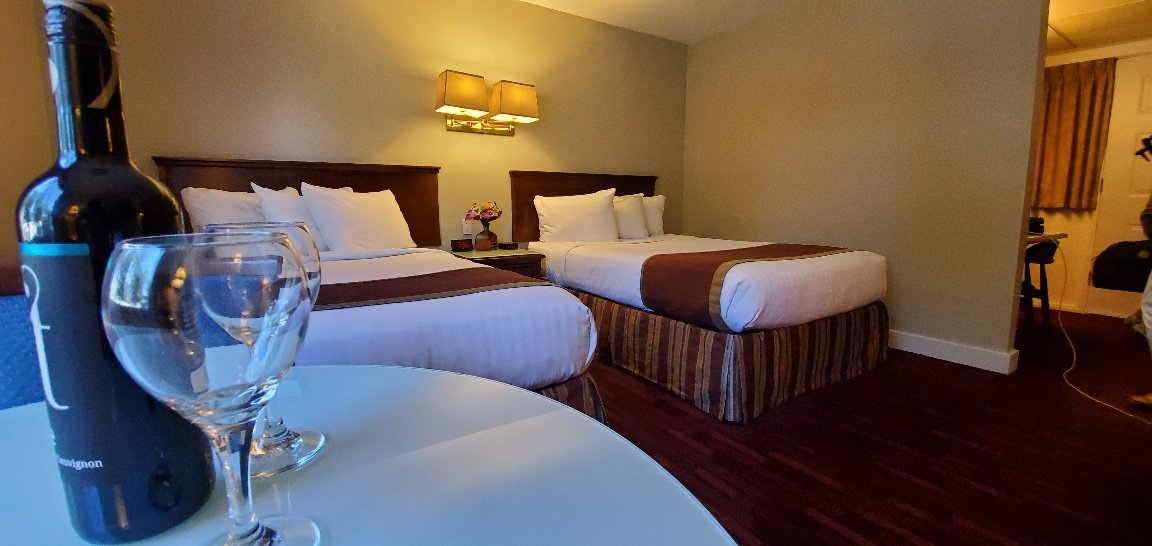 Scott's Inn And Suites - Kamloops-官方