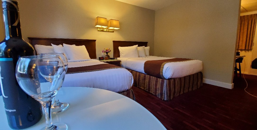 Scott's Inn And Suites - Kamloops主图