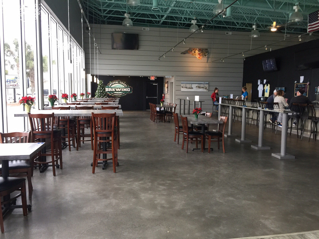 Crystal Coast Brewing Company景点图片