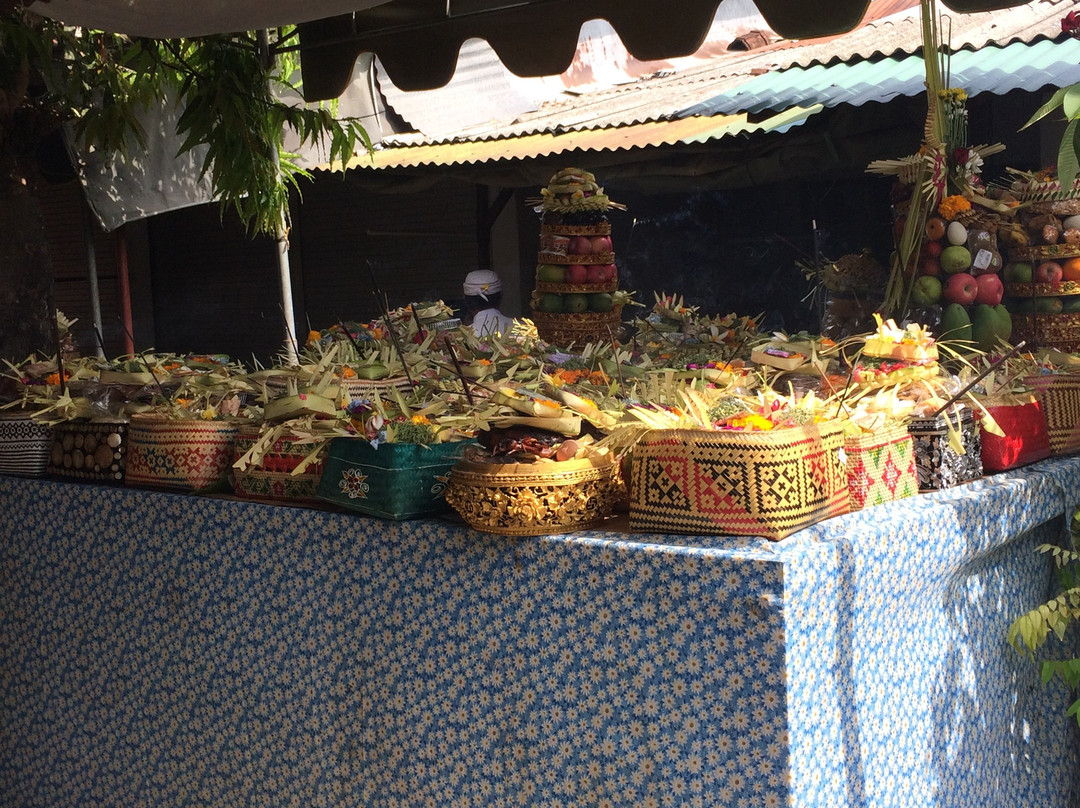 Sindhu Beach Market景点图片