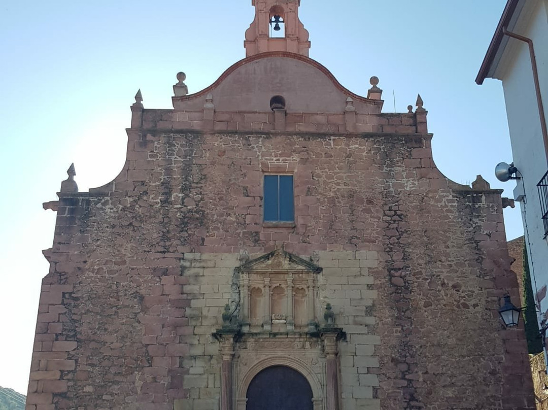 Iglesia de la Asuncion.景点图片