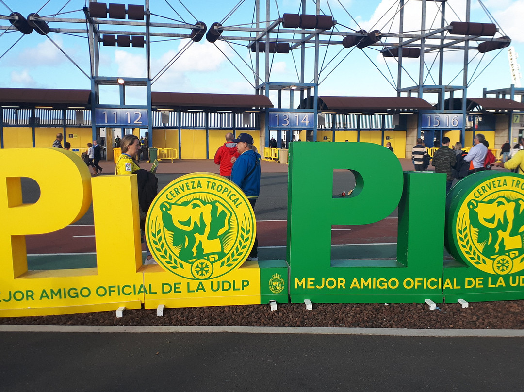 Anexo Estadio de Gran Canaria-大加那利岛拉斯帕尔马斯必去景点