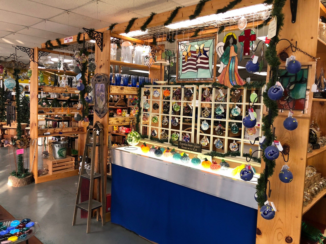 Appalachian Glass-Weston必去景点