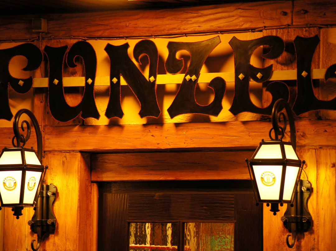 Gatrobar Funzel Rheinfelden