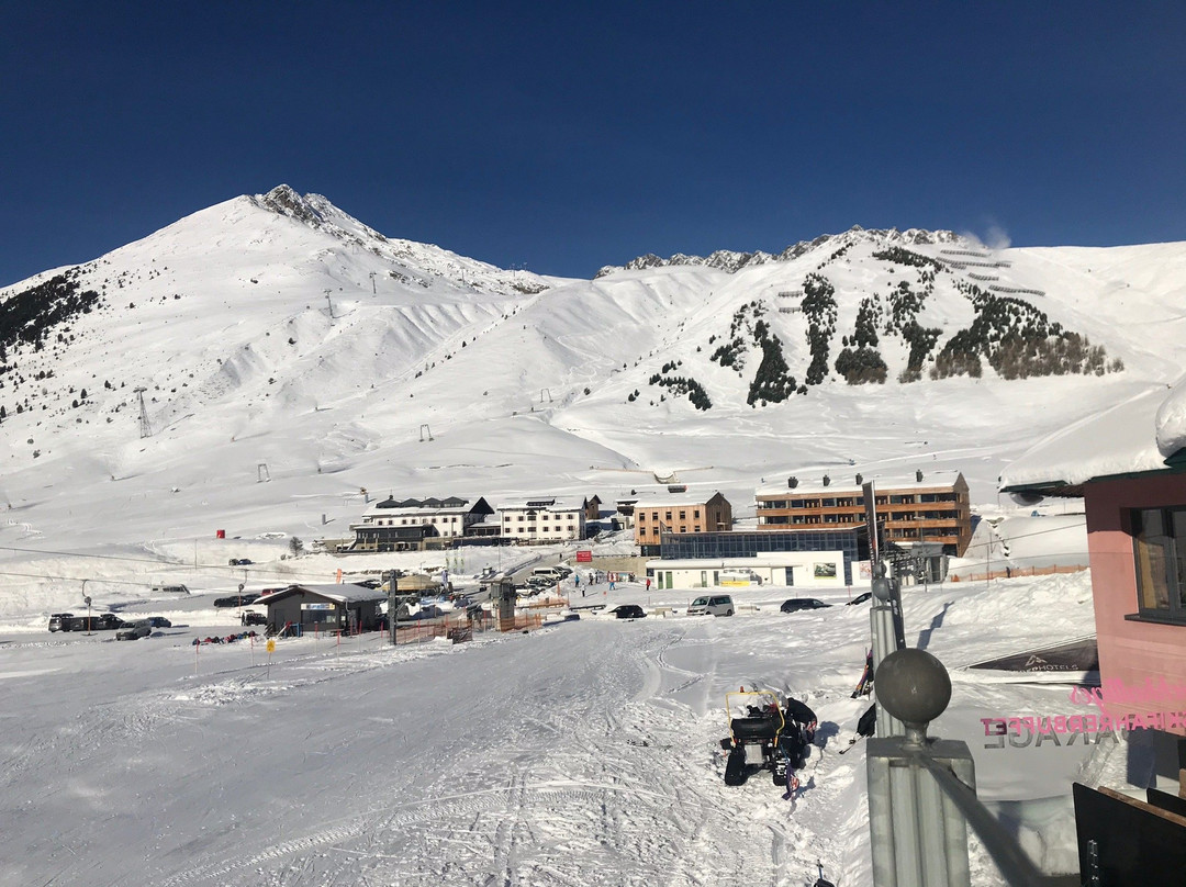 Hotel Alpenrose主图