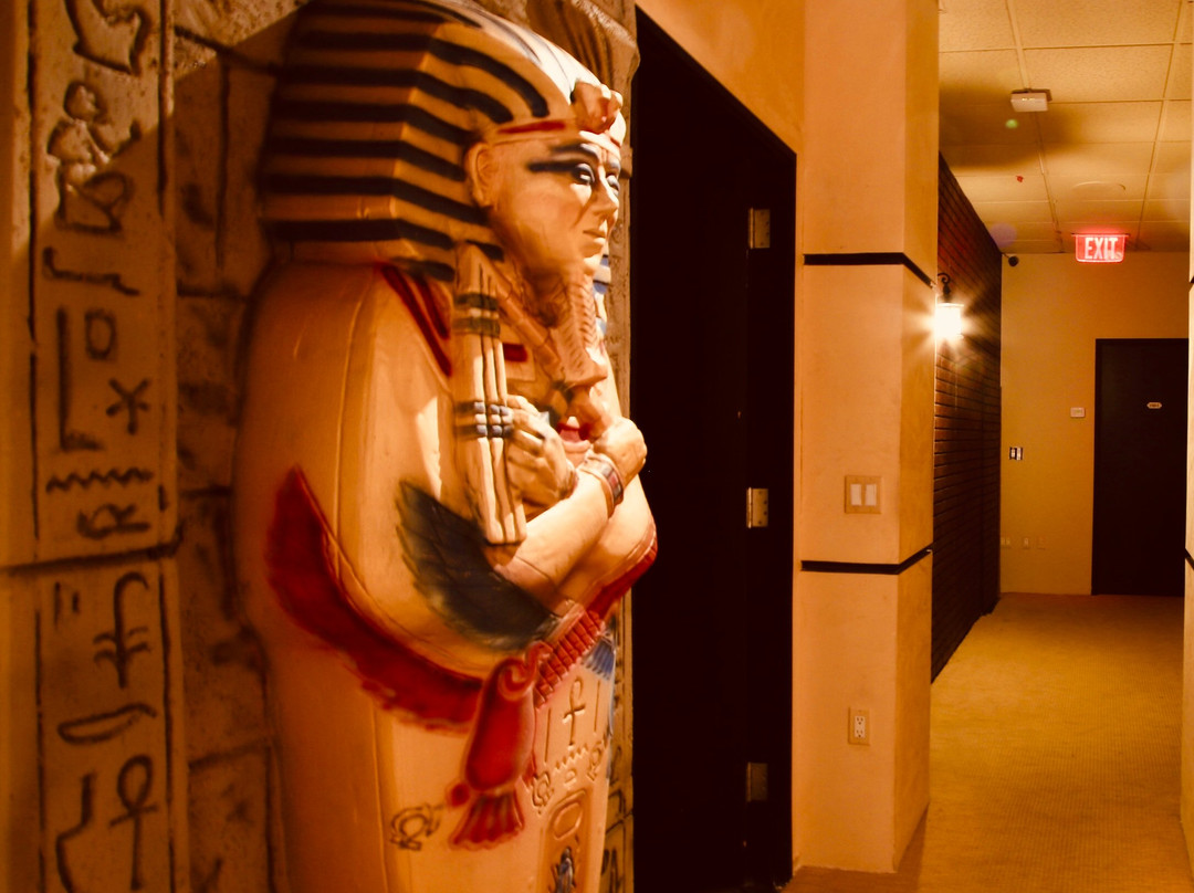 Escape Games at The River-兰乔米拉必去景点