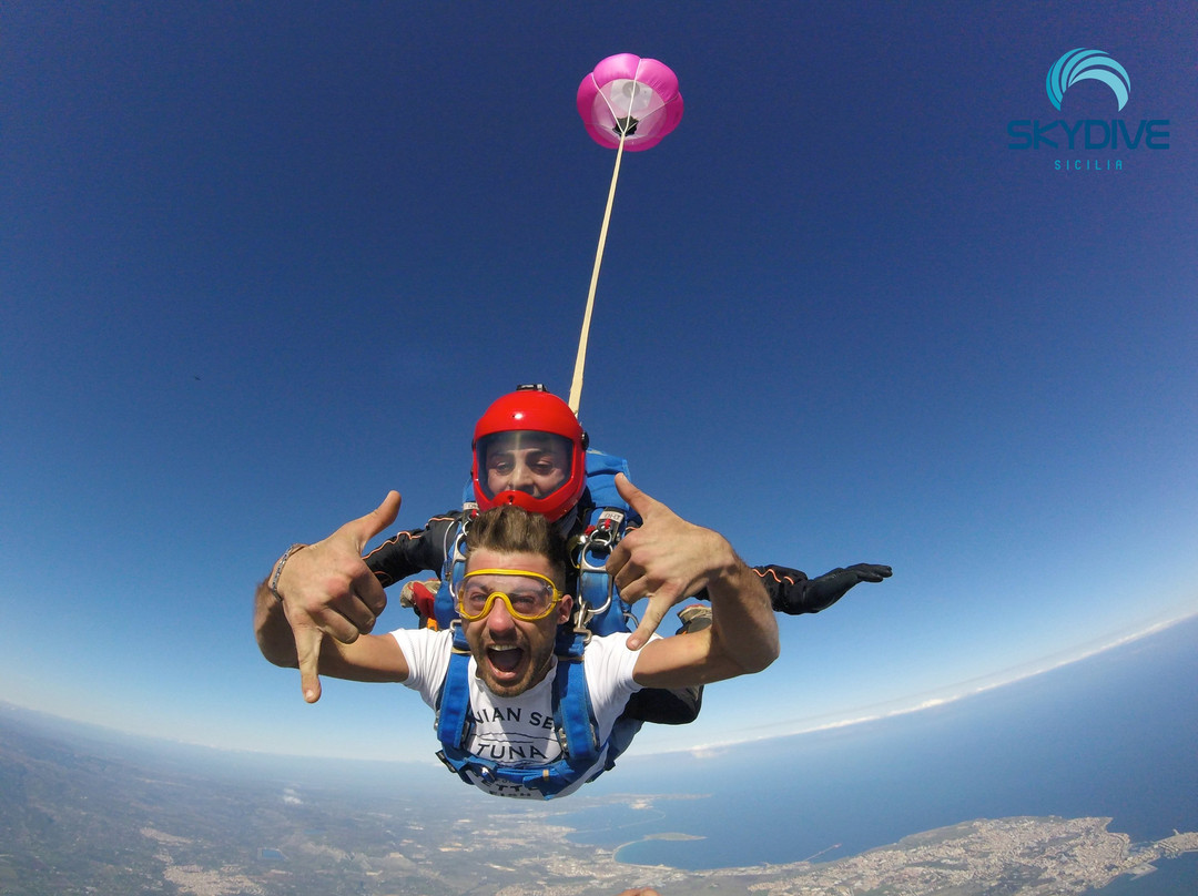 Skydive Sicilia-锡拉库扎必去景点