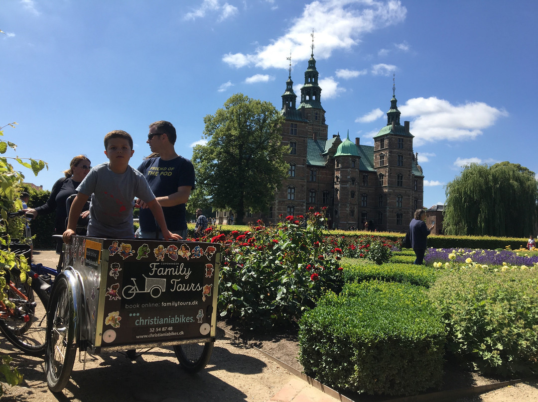Copenhagen Family Tours-哥本哈根必去景点