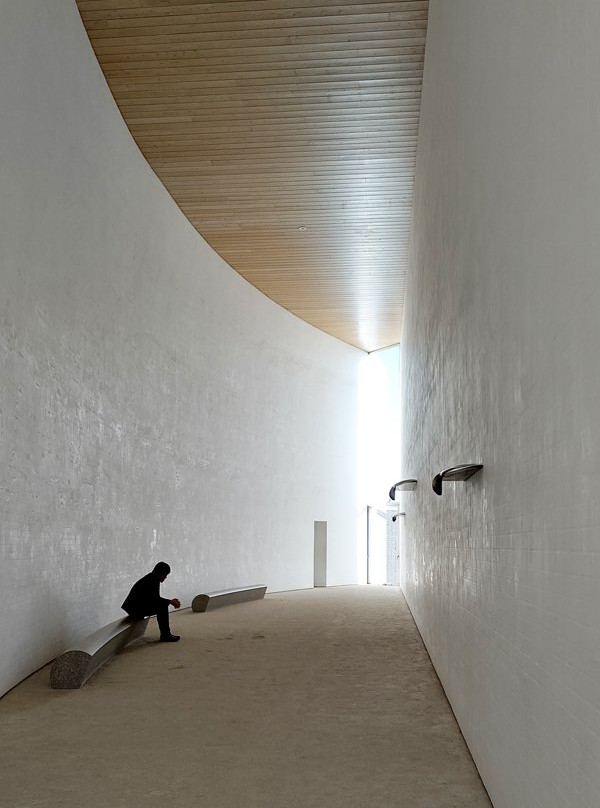 Nagi Museum Of Contemporary Art-奈义町必去景点