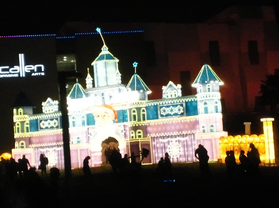 McAllen Convention Center-麦卡伦必去景点