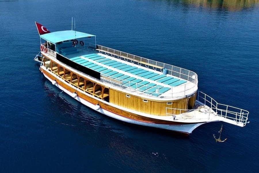 Blue Experiences-Sarigerme必去景点