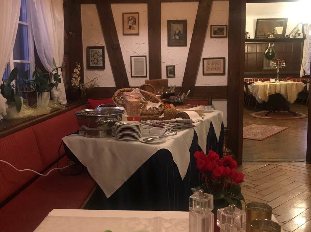 Landgasthof Birkenfelder Hof主图