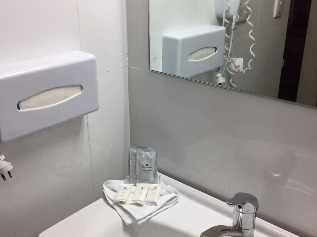 Belconnen Hotel/Motel and Serviced Apartments主图