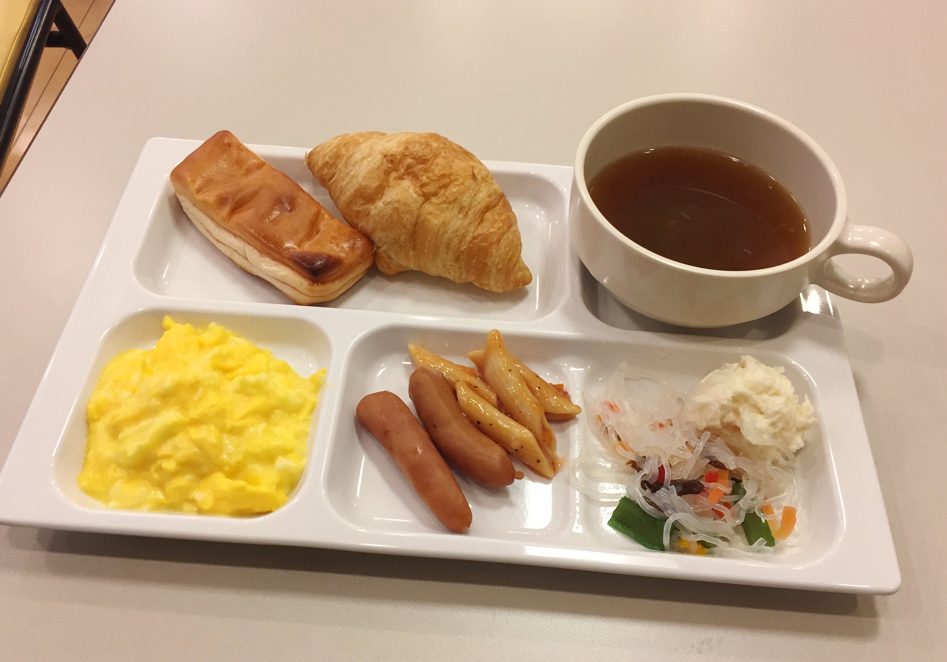 新泻舒适酒店-餐饮