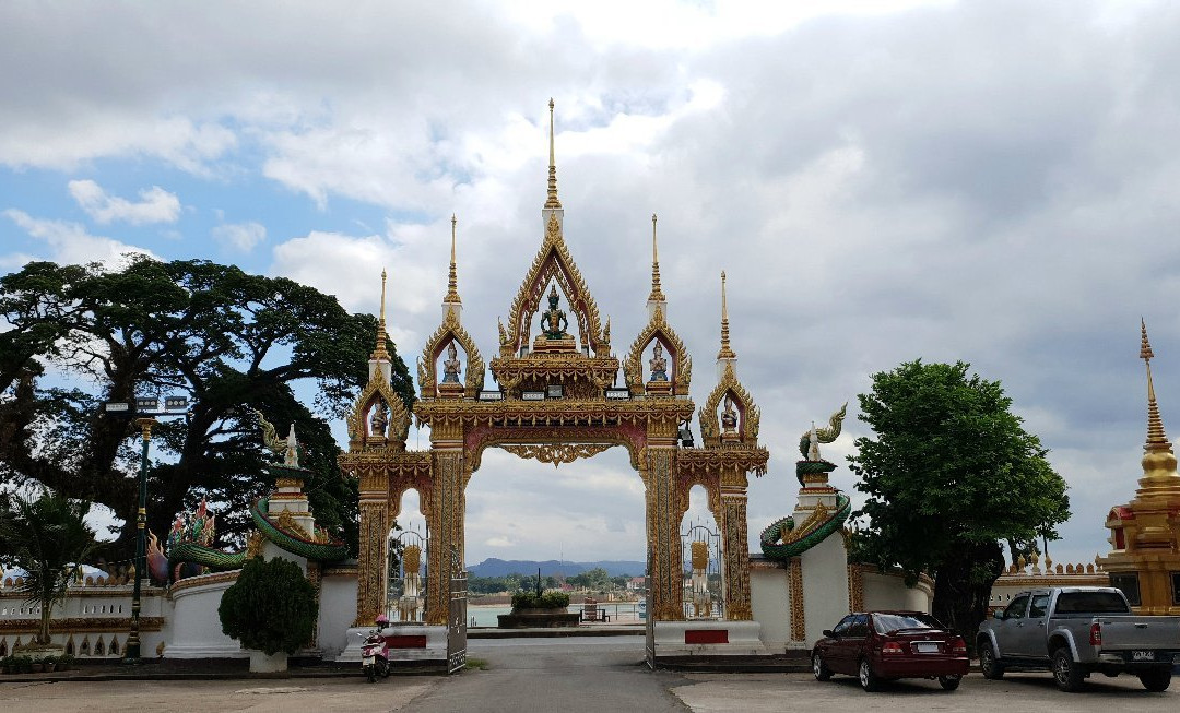 Wat Maha That Temple景点图片