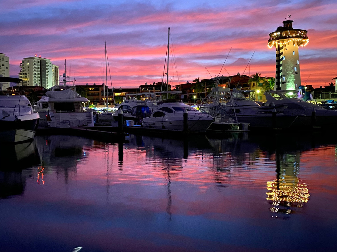 Marina Vallarta-瓦拉塔港必去景点