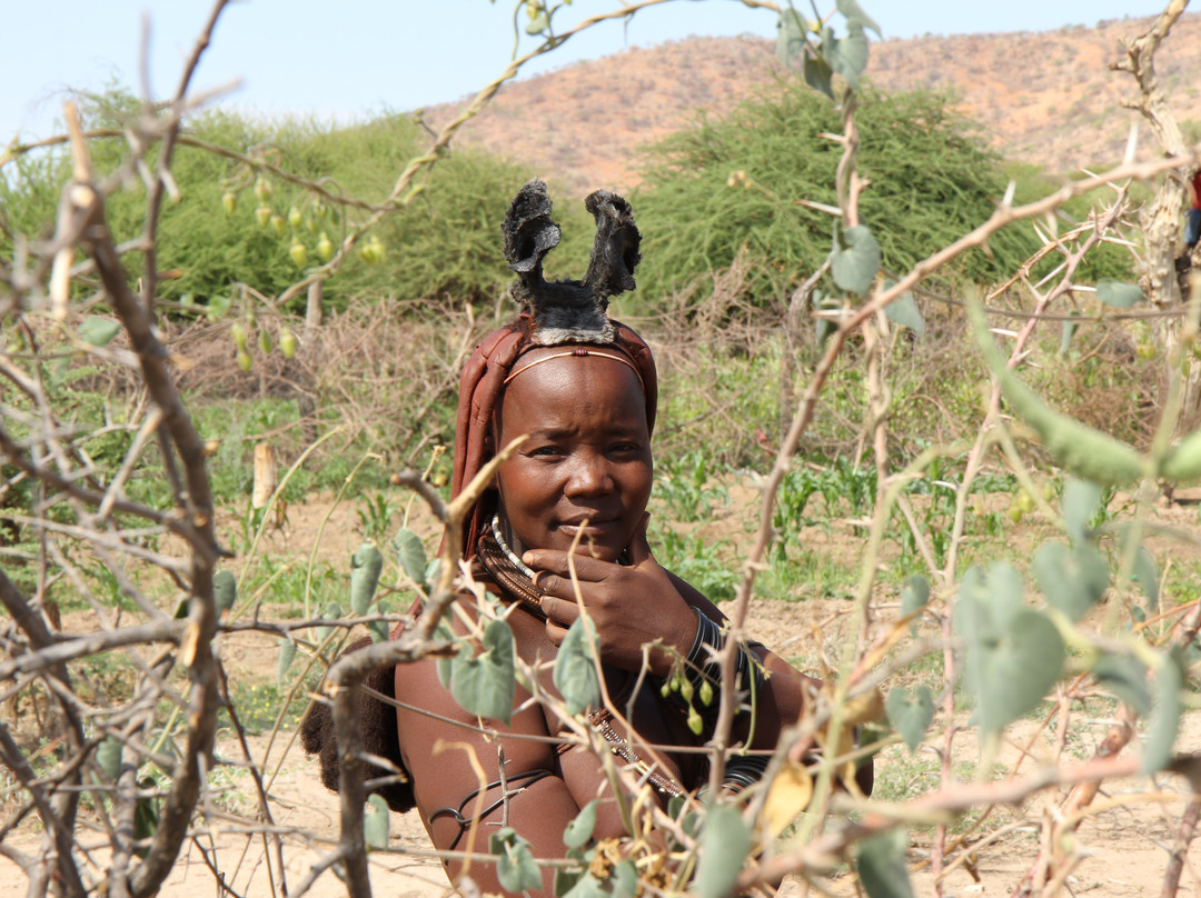 Kaoko Information Centre-Opuwo必去景点