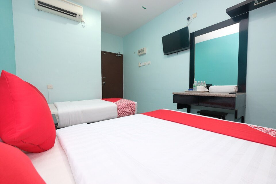 OYO 89339 Marjan Hotel主图