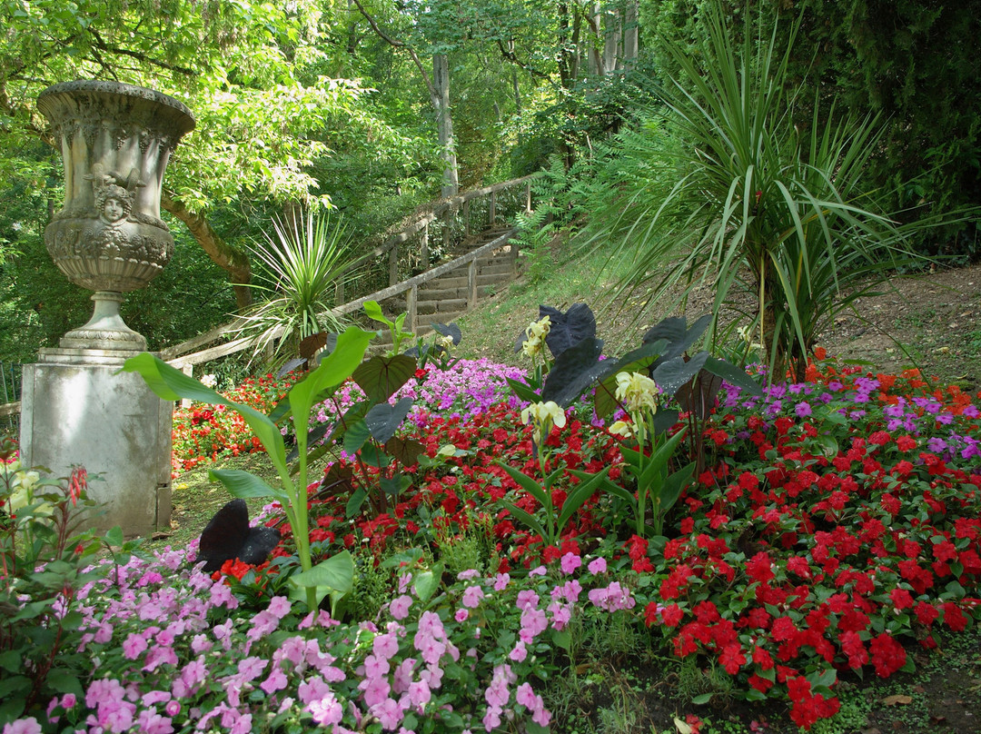 Le Jardin des Plantes景点图片