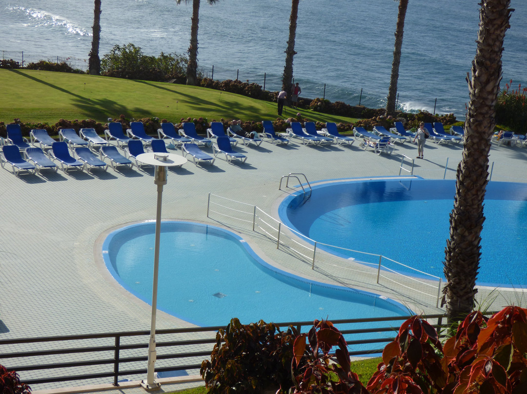 Monte Mar Palace Hotel主图
