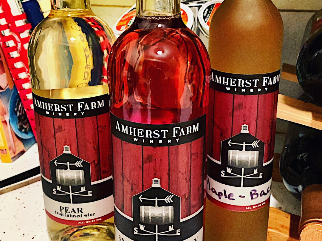 Amherst Farm Winery景点图片