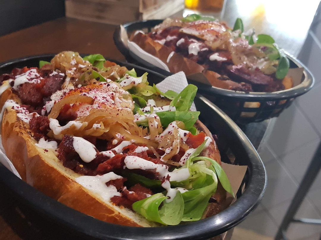 BBQ Bistro SINCE 2016