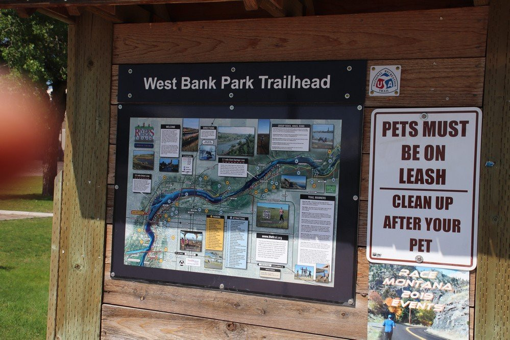 West Bank Park-大瀑布市必去景点