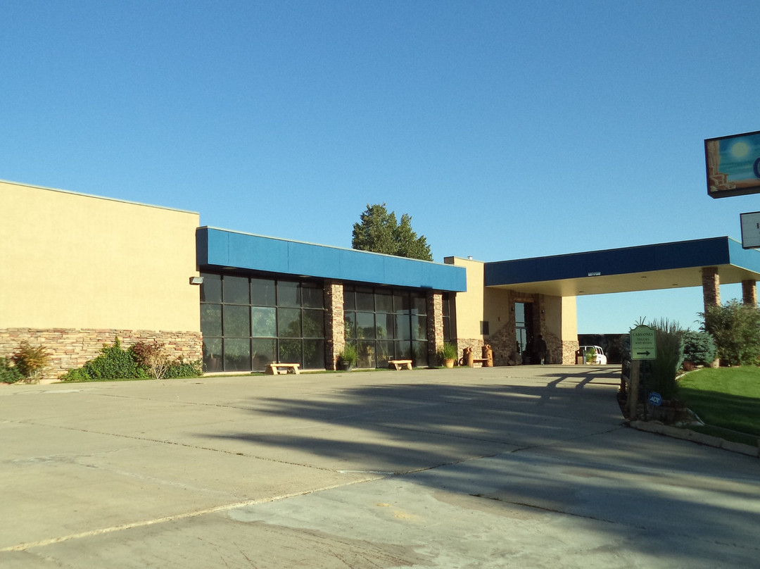 Inn at the Canyons主图