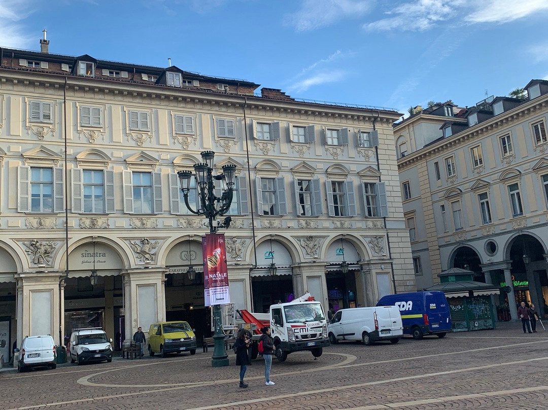 Palazzo Solaro del Borgo景点图片