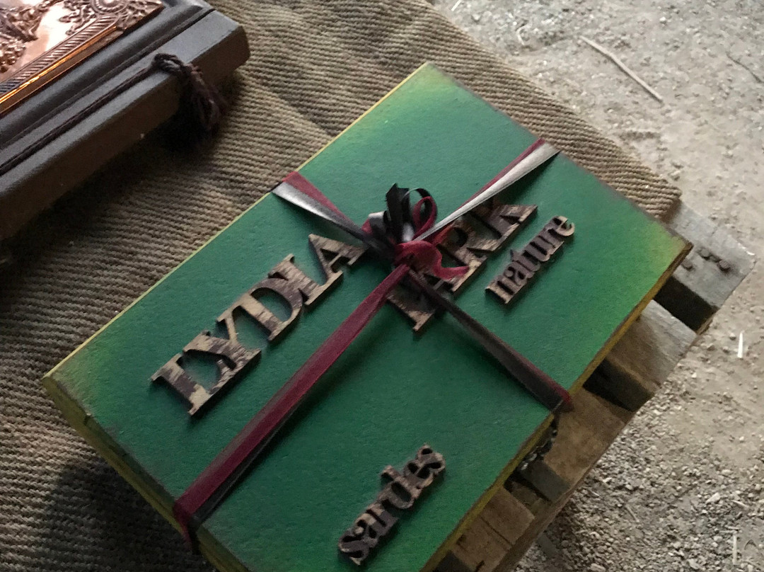 Lydia Park Nature-萨利赫利必去景点