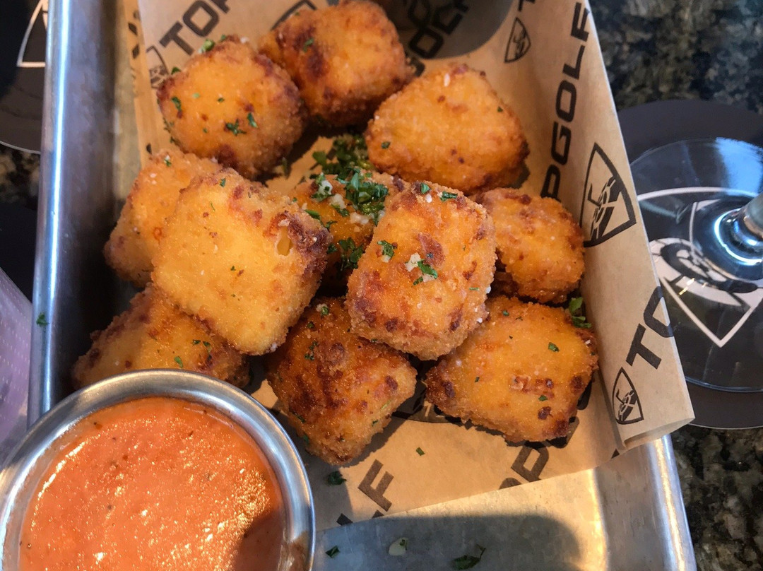 Topgolf Loudoun景点图片