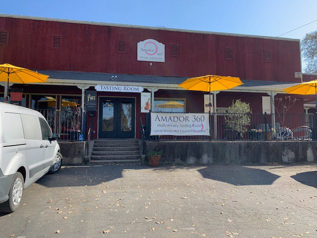 Amador 360 Winery Collective景点图片