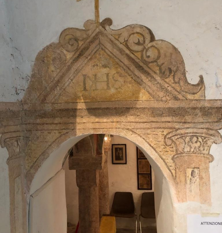 Chiesetta di San Biagio景点图片