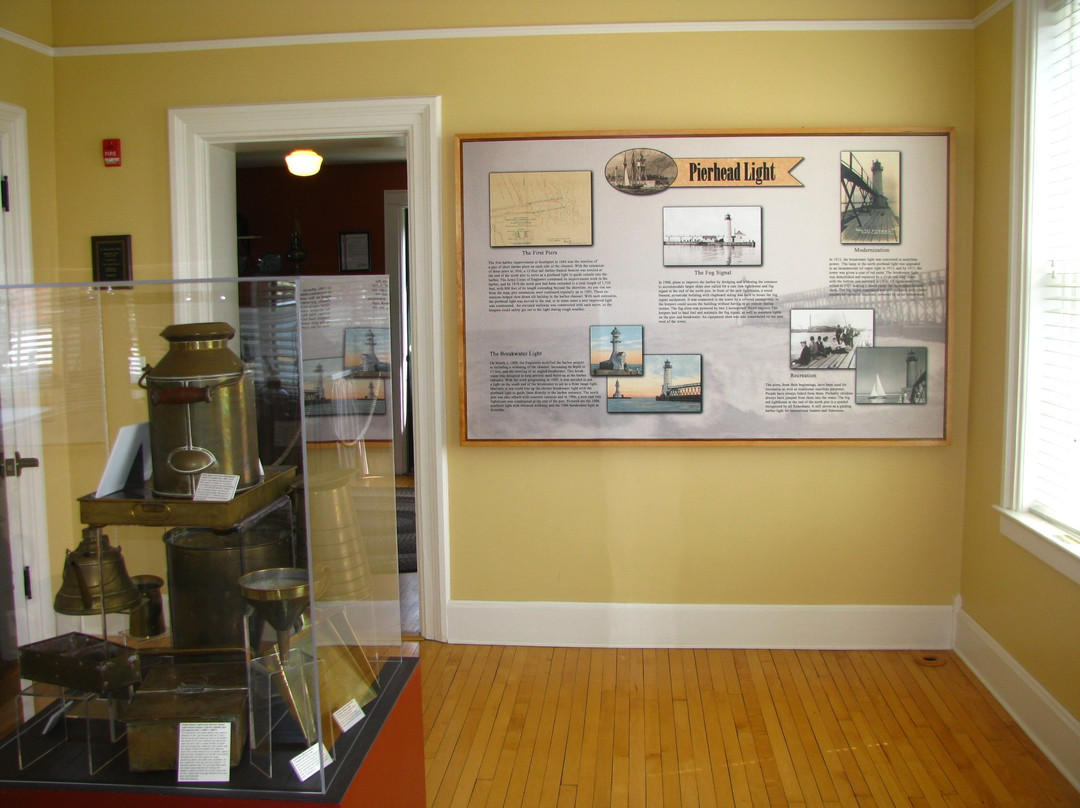 Southport Light Station Museum-基诺沙必去景点