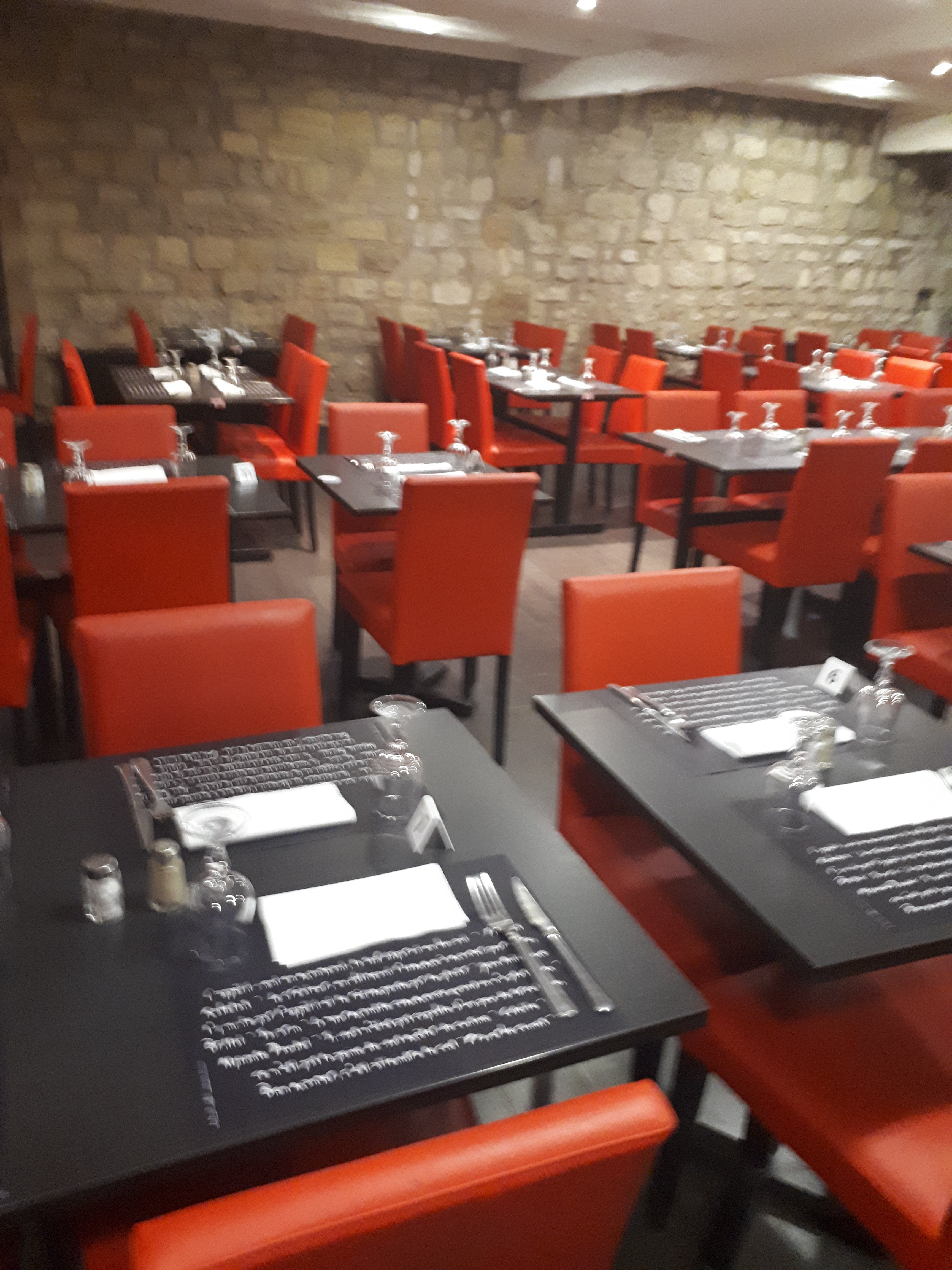 Auberge le Fer a Cheval-餐饮