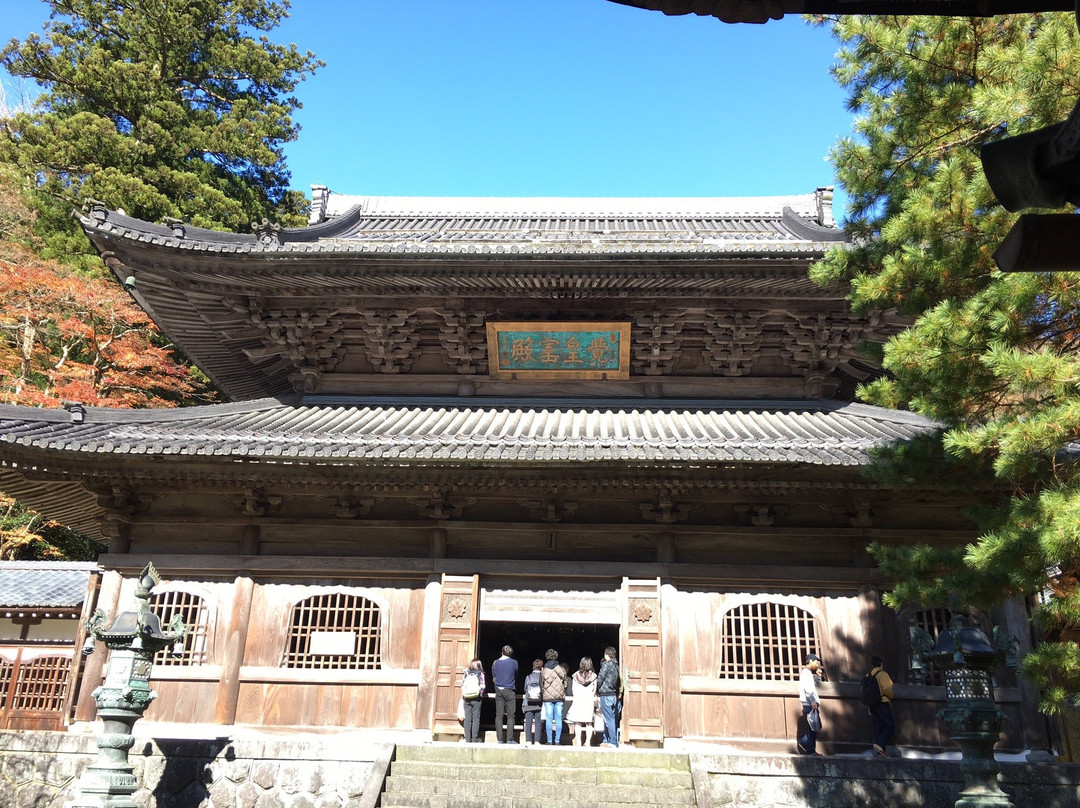 Eiheiji Temple Inn主图