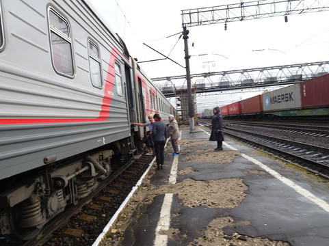 Real Russia-莫斯科必去景点