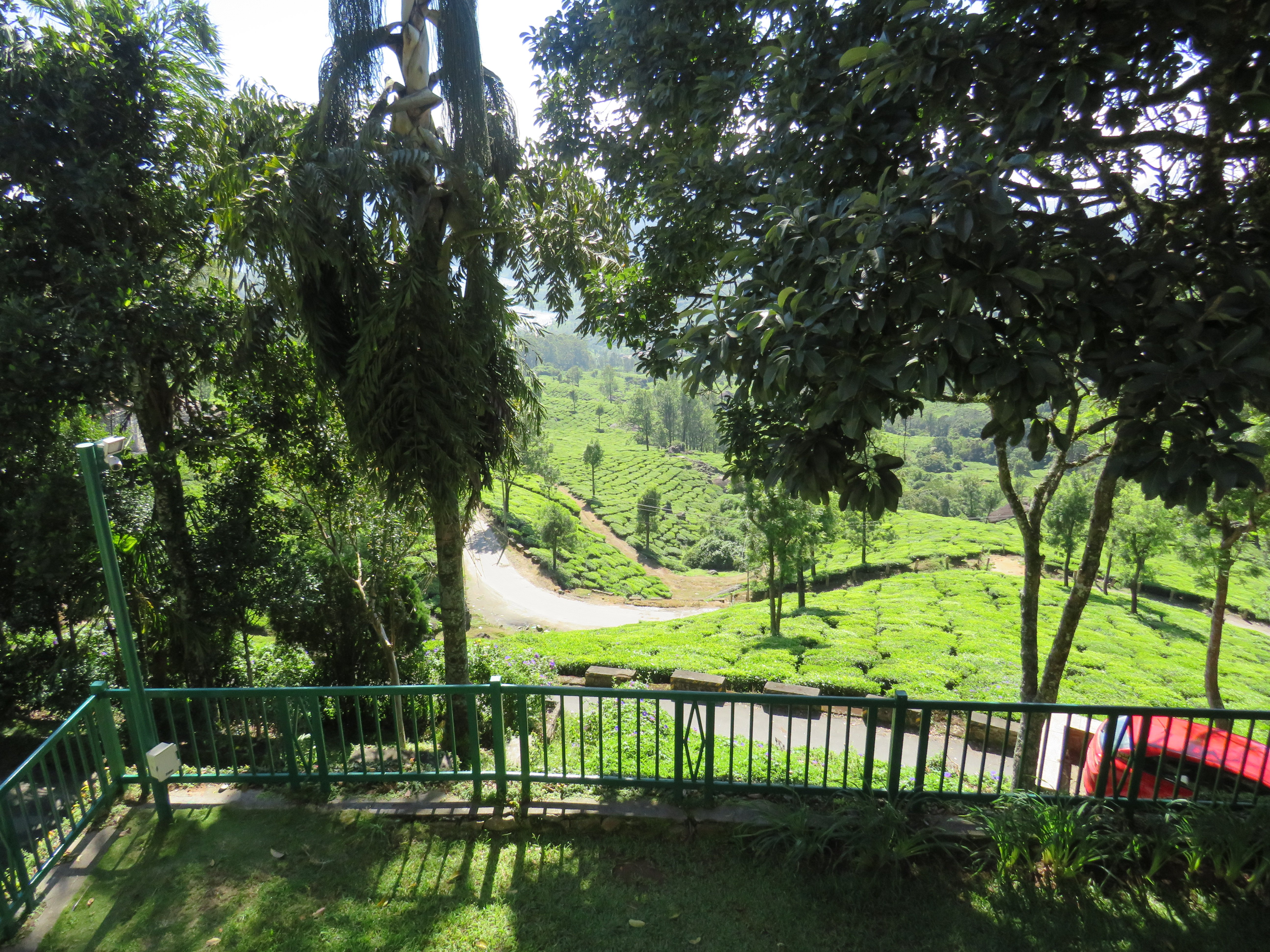 Mountain Club Resort-酒店景观