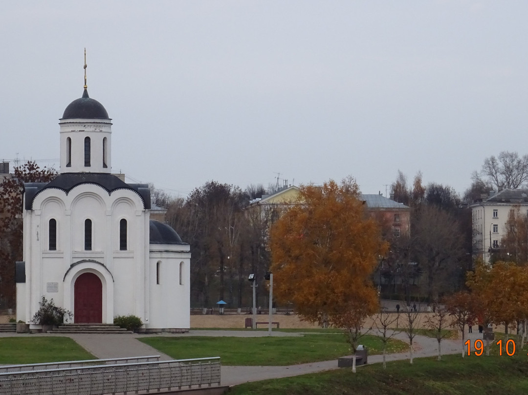 Church of Mikhail Tverskoi-特维尔必去景点