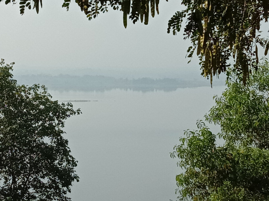 Tilaiya Dam-Koderma必去景点